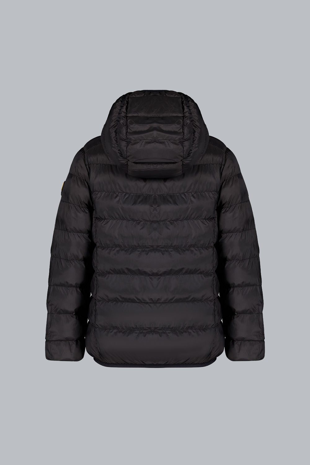 ciesse-outdoor-henry-boy-daunenjacke-schwarz-wende-kinder image 4