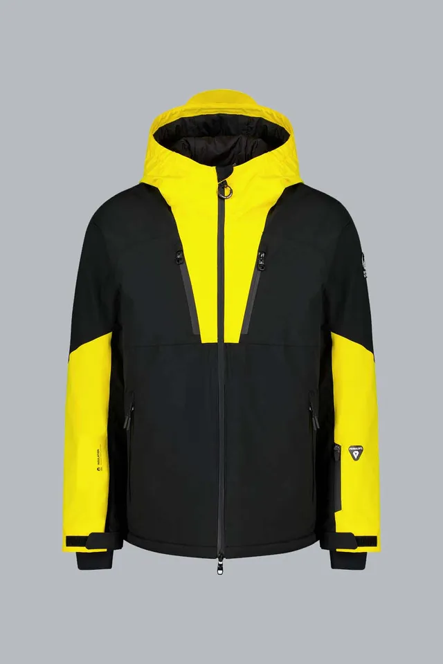 ciesse-outdoor-bleis-skijacke-schwarz-primaloft-herren image 1