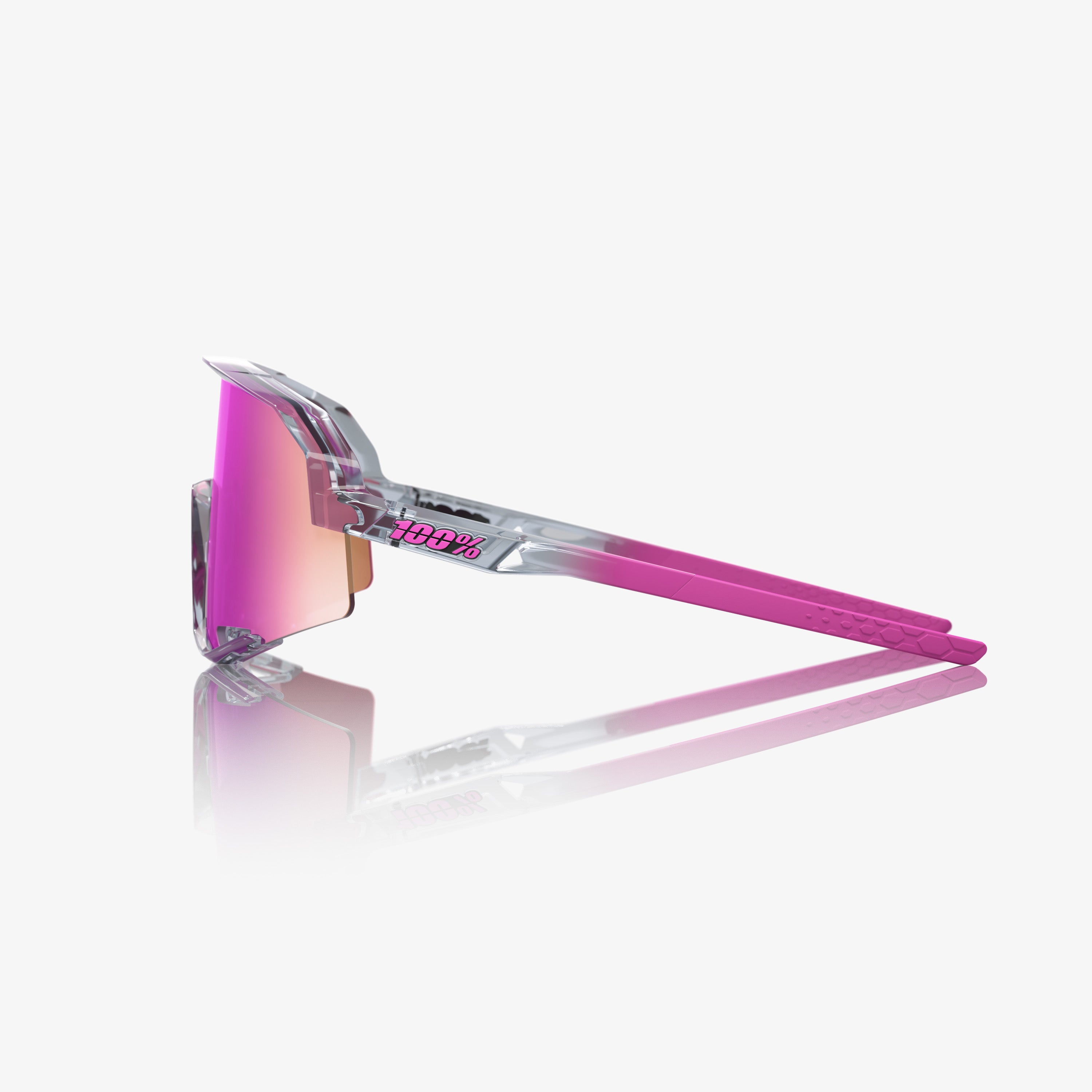 100-slendale-sonnenbrille-tokyo-night-purple-mirror image 3