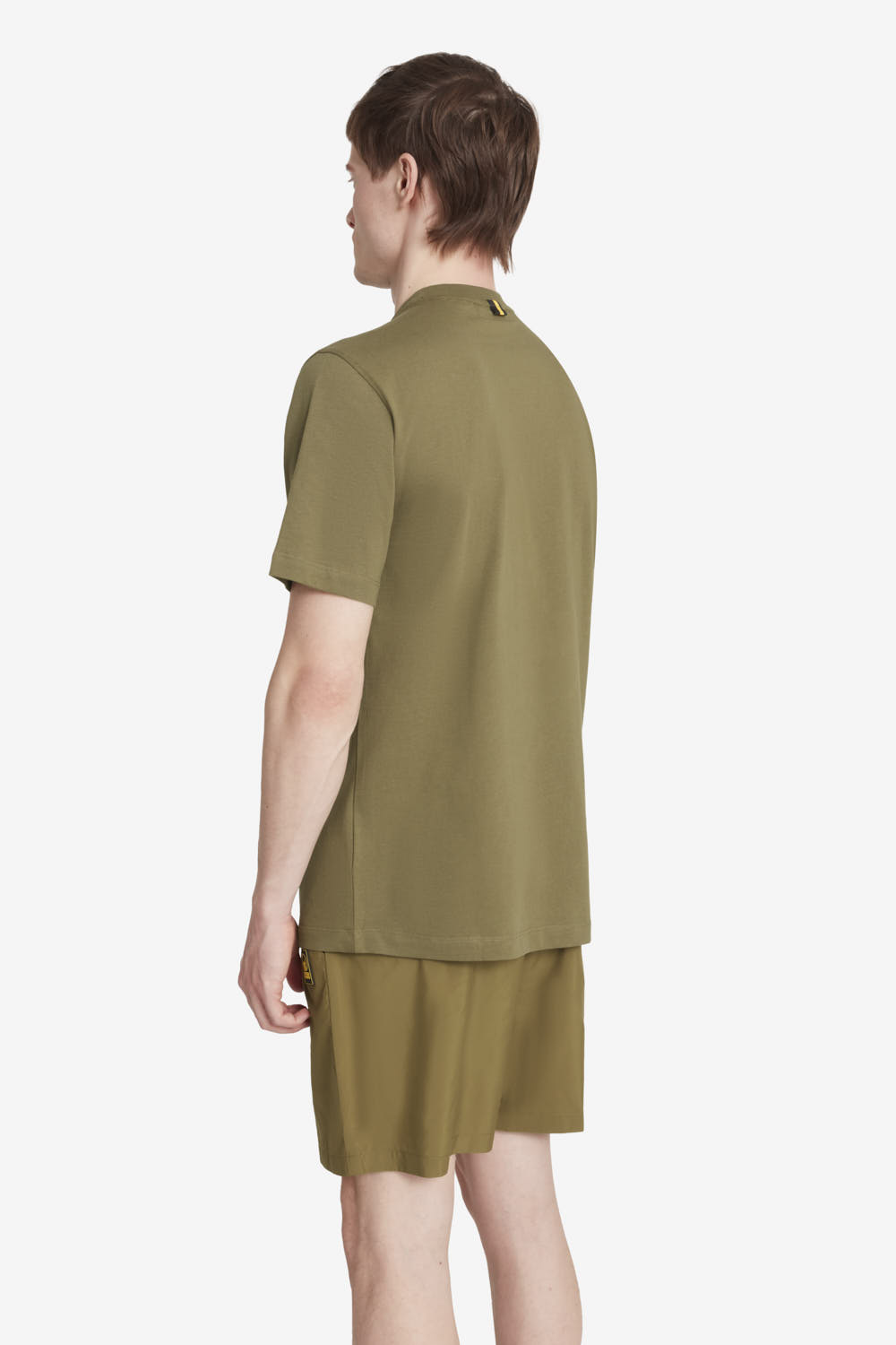 ciesse-outdoor-rupi-3-0-t-shirt-herren-oliv-baumwolle image 4