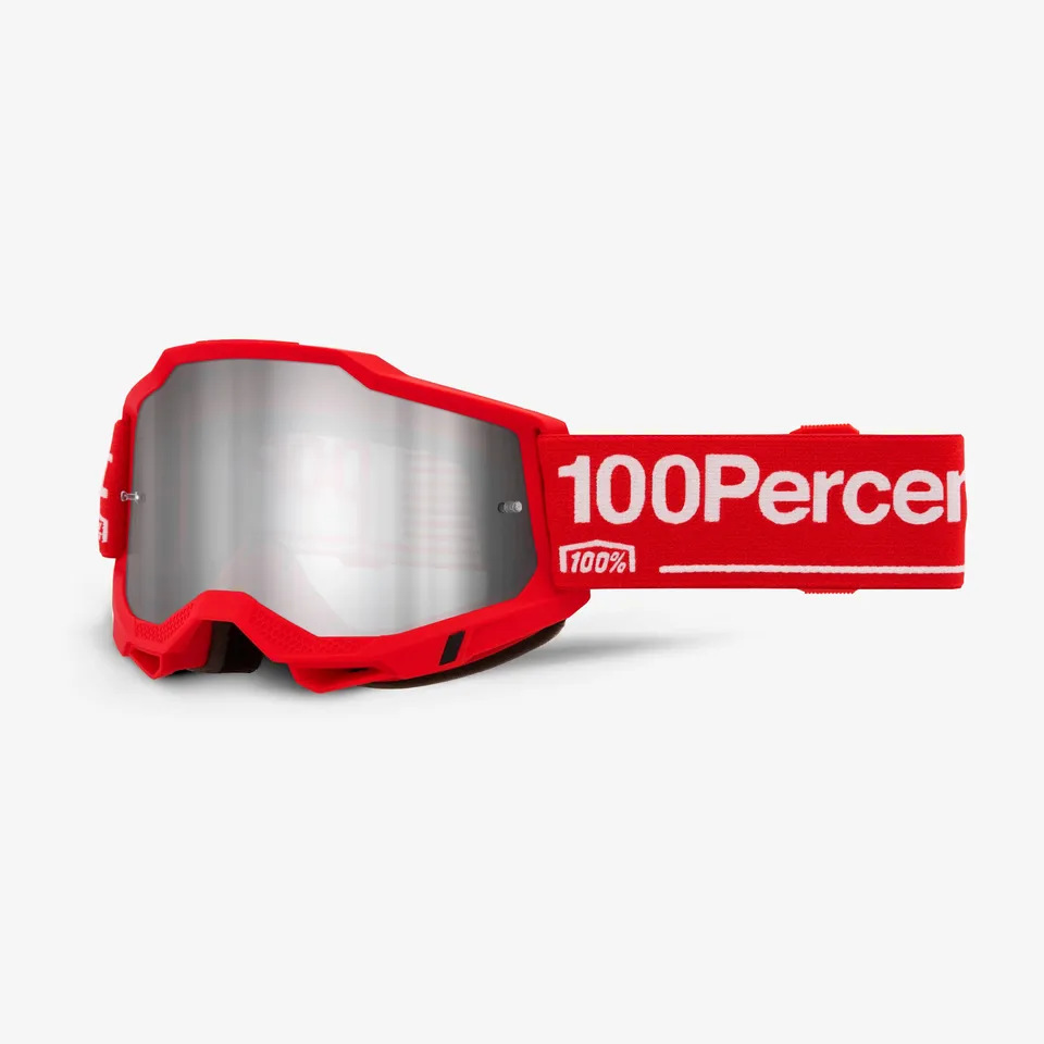 100-accuri-2-goggle-wolg-schutzbrille-clear-mirror-silver image 1