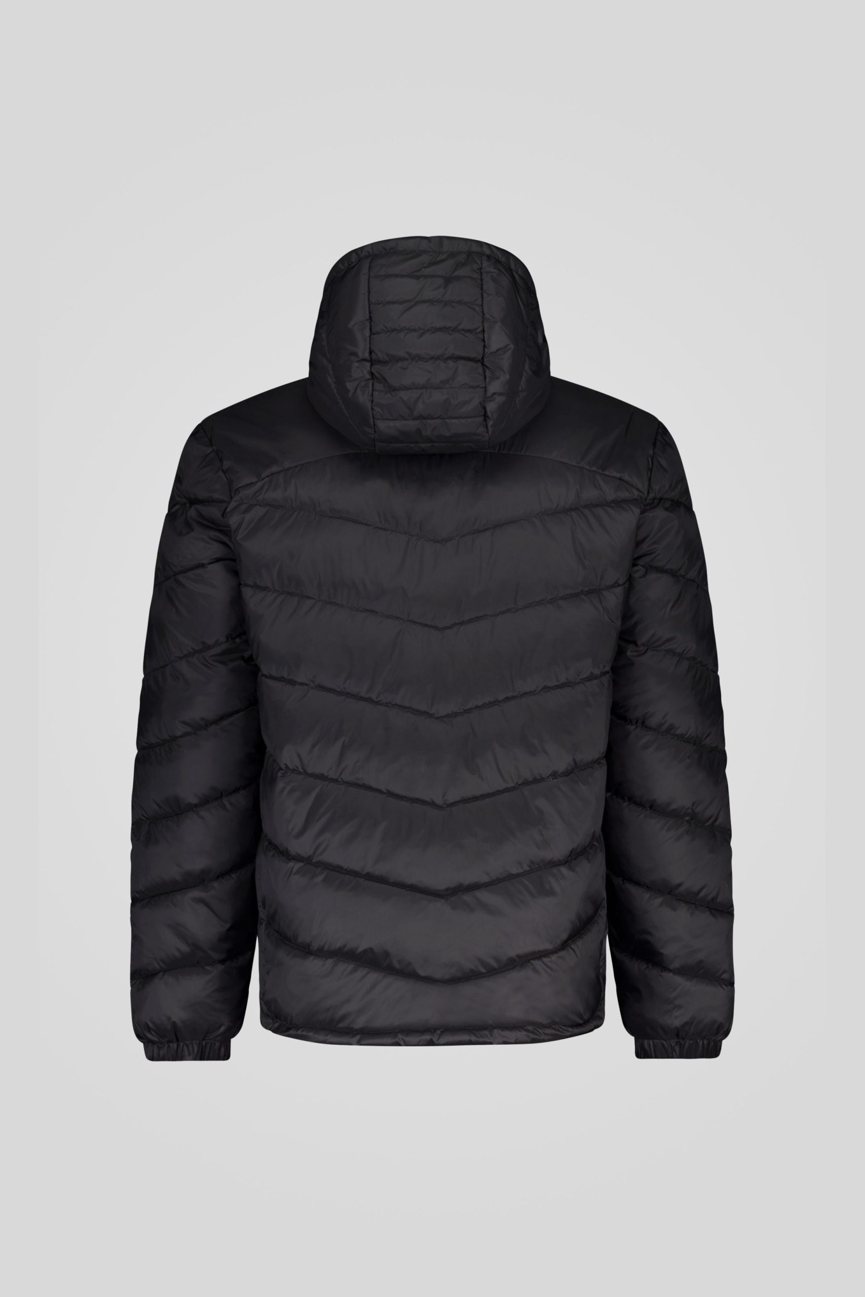 ciesse-outdoor-winterjacke-herren-schwarz-nylon-recycelt image 6