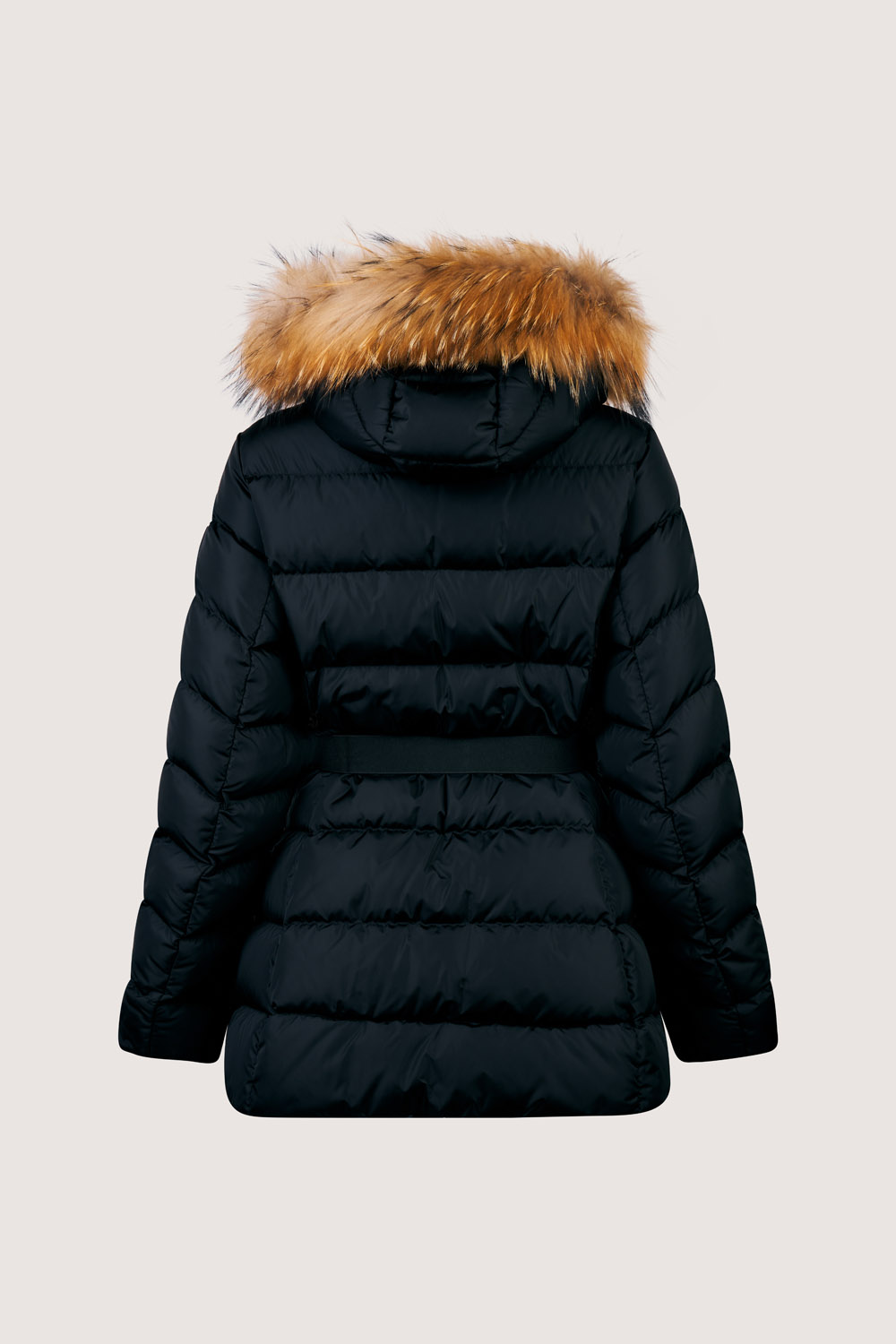 ciesse-outdoor-rosalia-winterjacke-schwarz-damen-pelz image 6