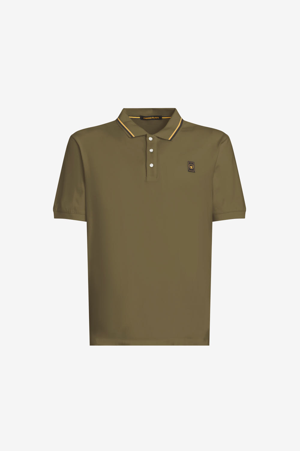 ciesse-outdoor-saxon-4-0-polo-oliv-baumwolle image 5