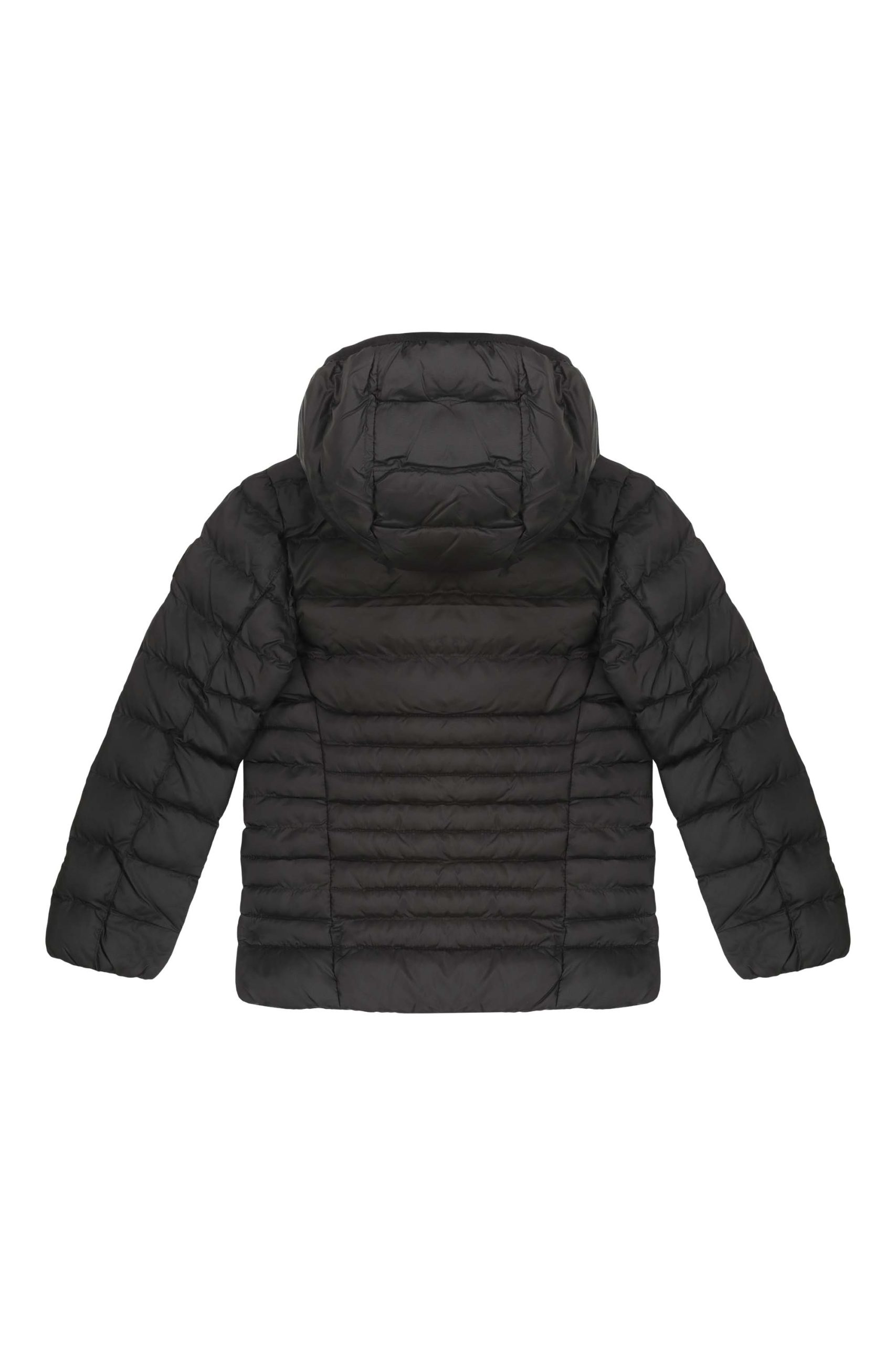 ciesse-outdoor-willowel-girl-daunenjacke-schwarz-recycelt image 2