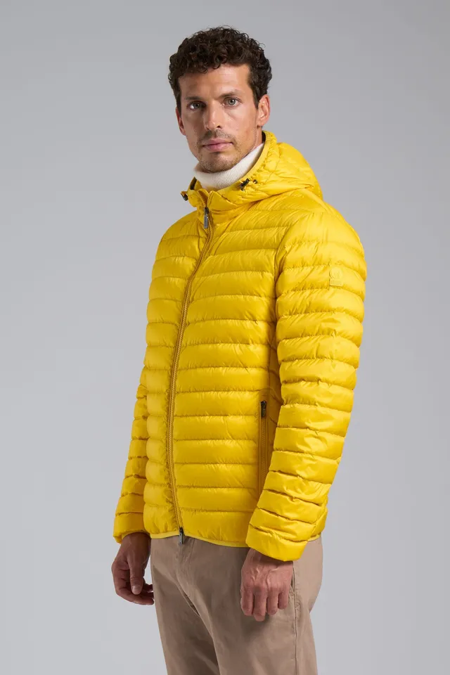 ciesse-piumini-franklin-2-0-daunenjacke-gelb-800fp image 1