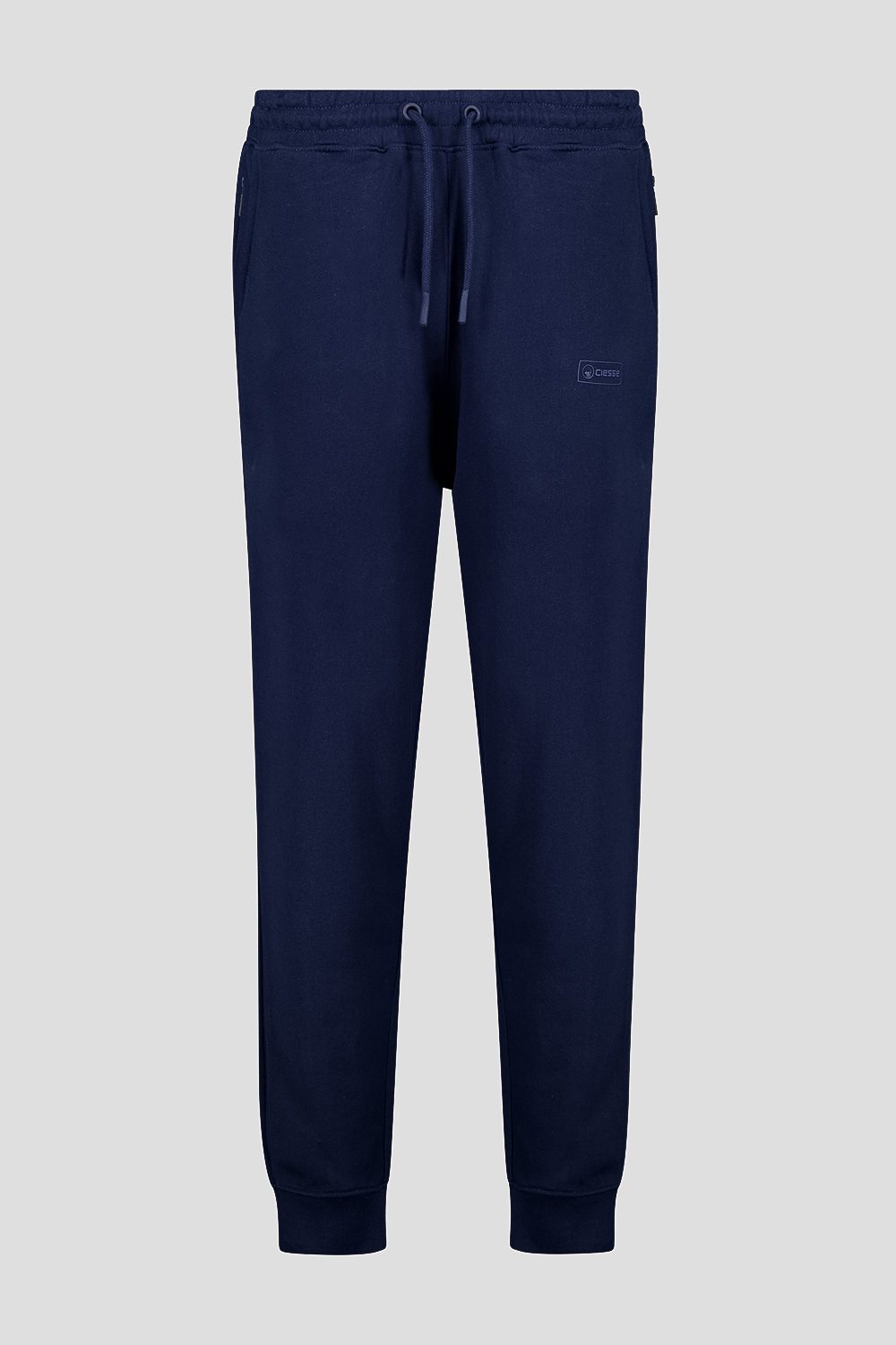ciesse-outdoor-pantaloni-jogginghose-herren-blau-baumwolle image 3