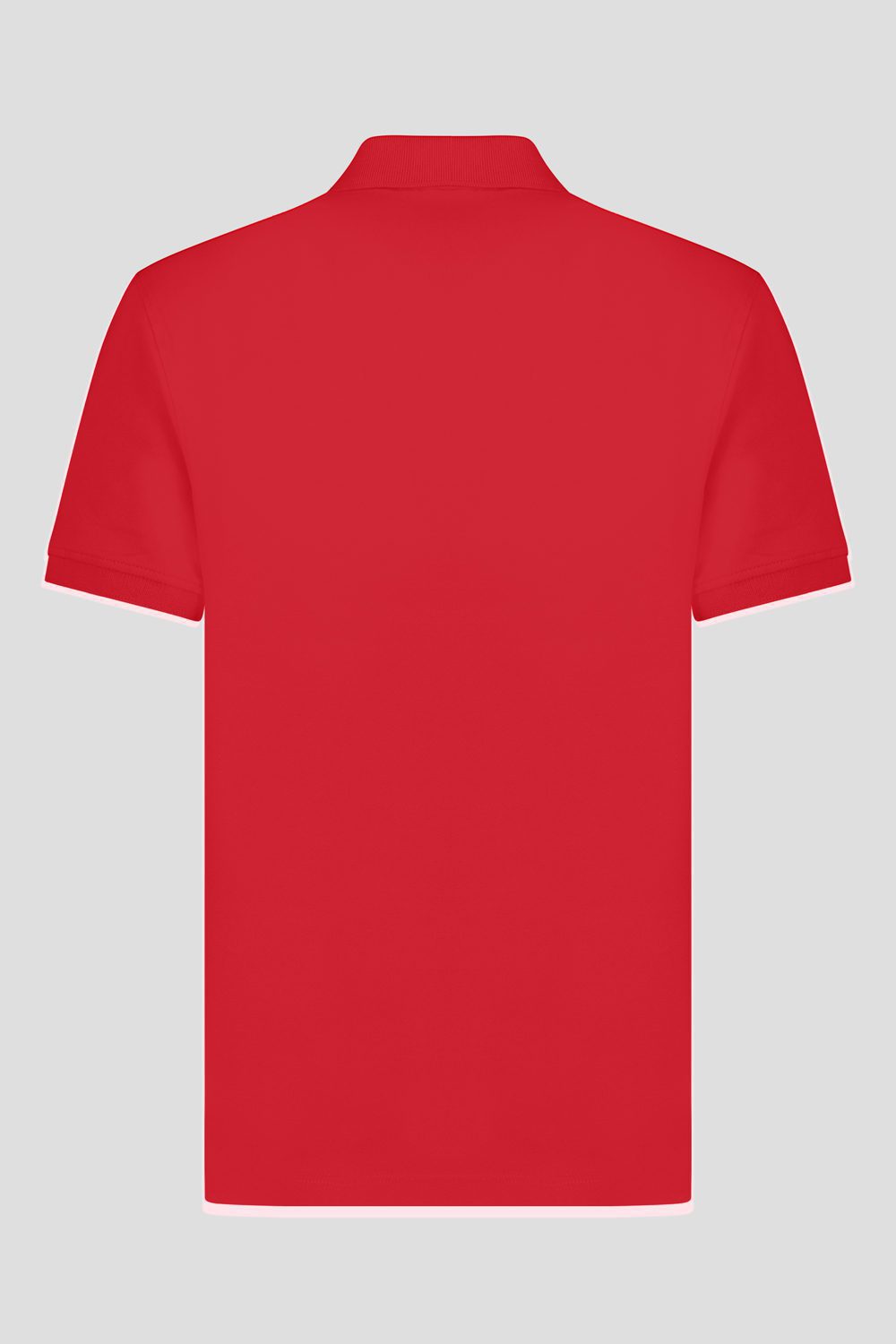 ciesse-outdoor-polo-jersey-polohemd-rot-baumwolle image 5