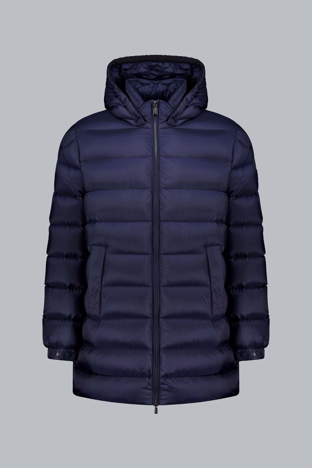 ciesse-outdoor-lion-daunenjacke-blau-800-fill-kapuze image 1