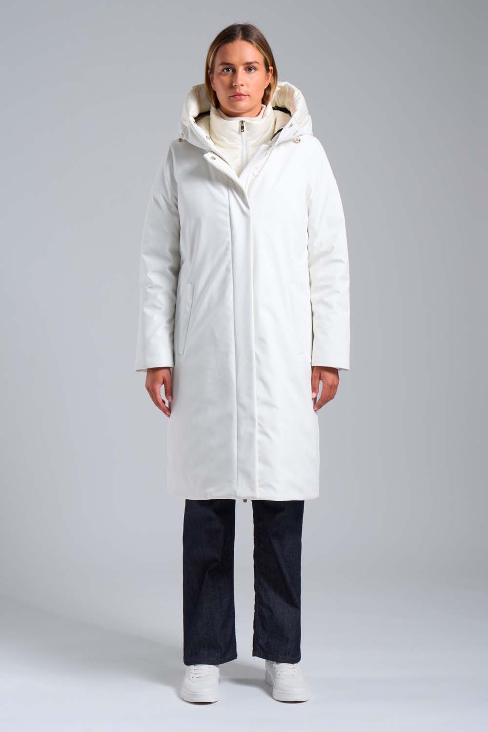 ciesse-amuna-softshelljacke-wei-mit-abnehmbarer-pettorina image 1