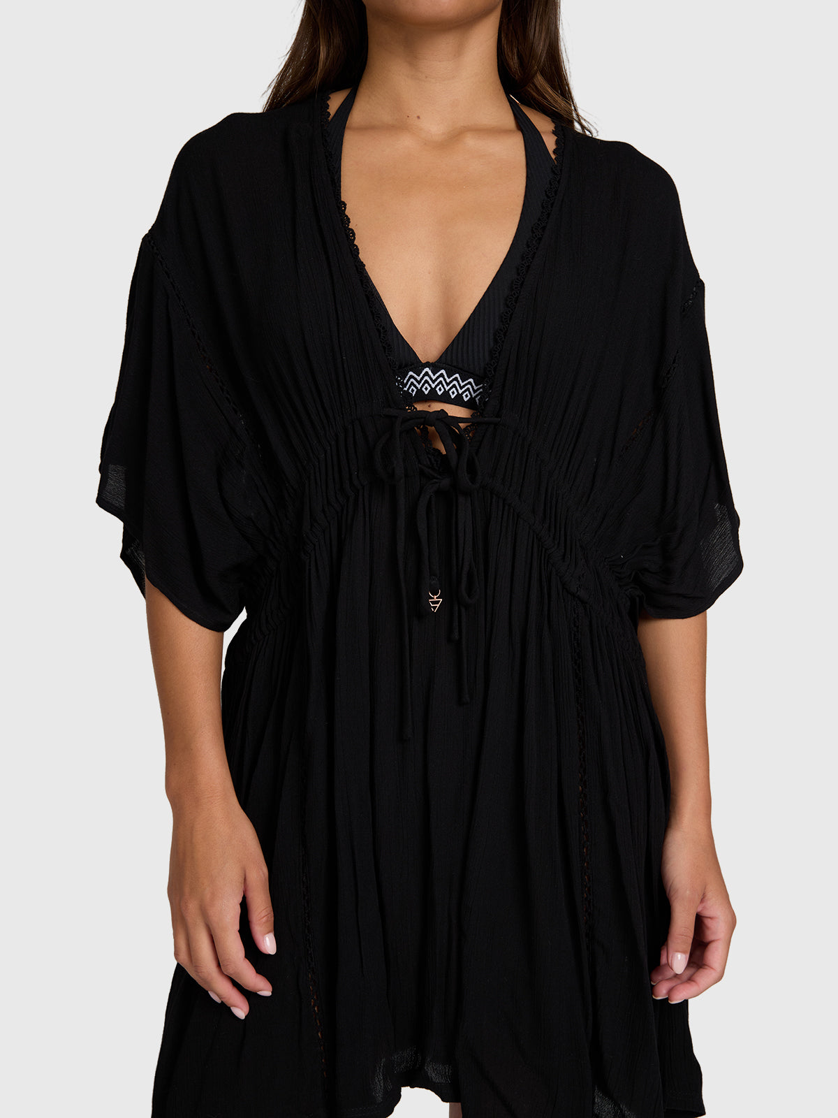 brunotti-tunessa-damen-tunika-schwarz-crinkle-stoff image 6