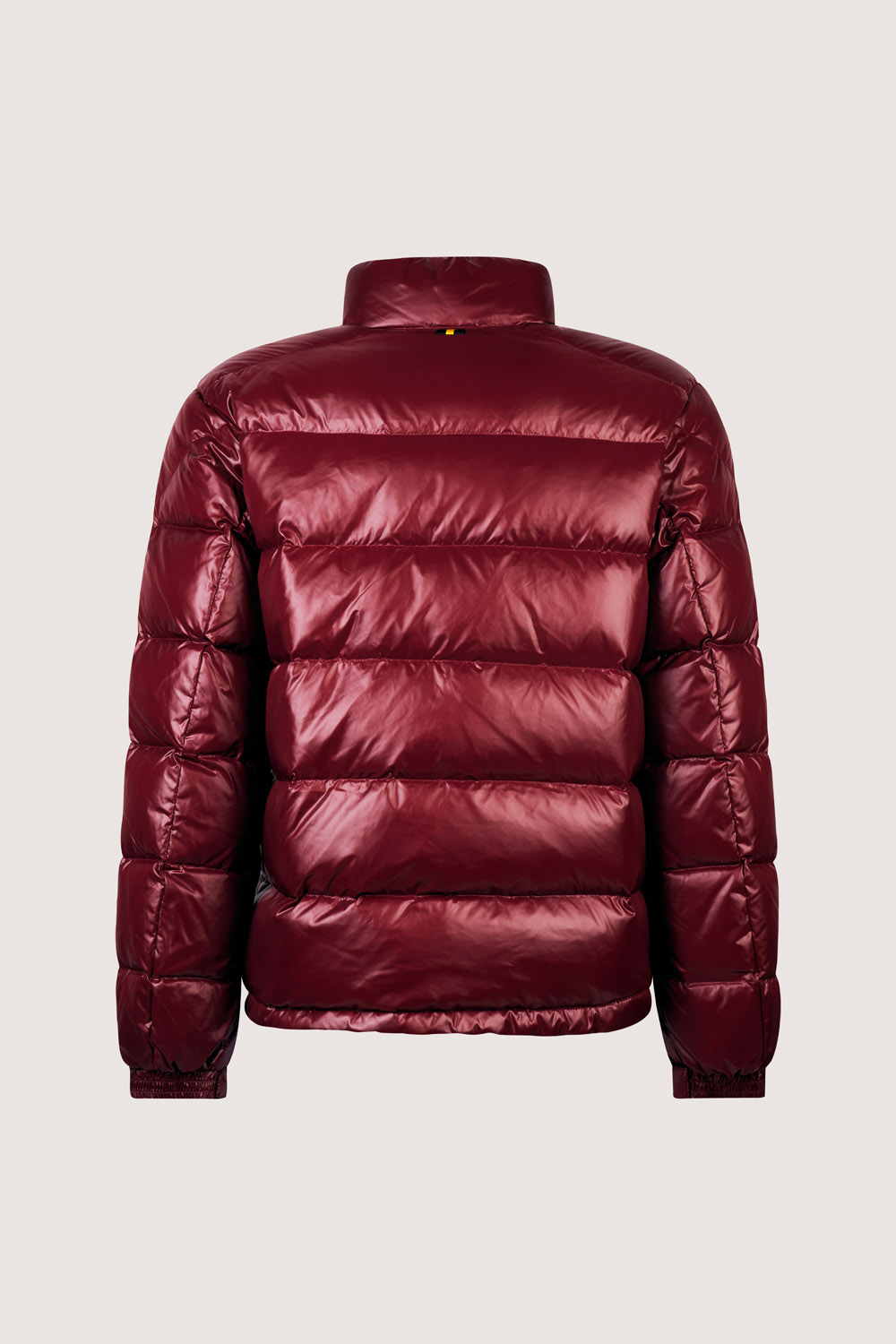 ciesse-omar-herren-daunenjacke-bordeaux-echte-daunen image 6