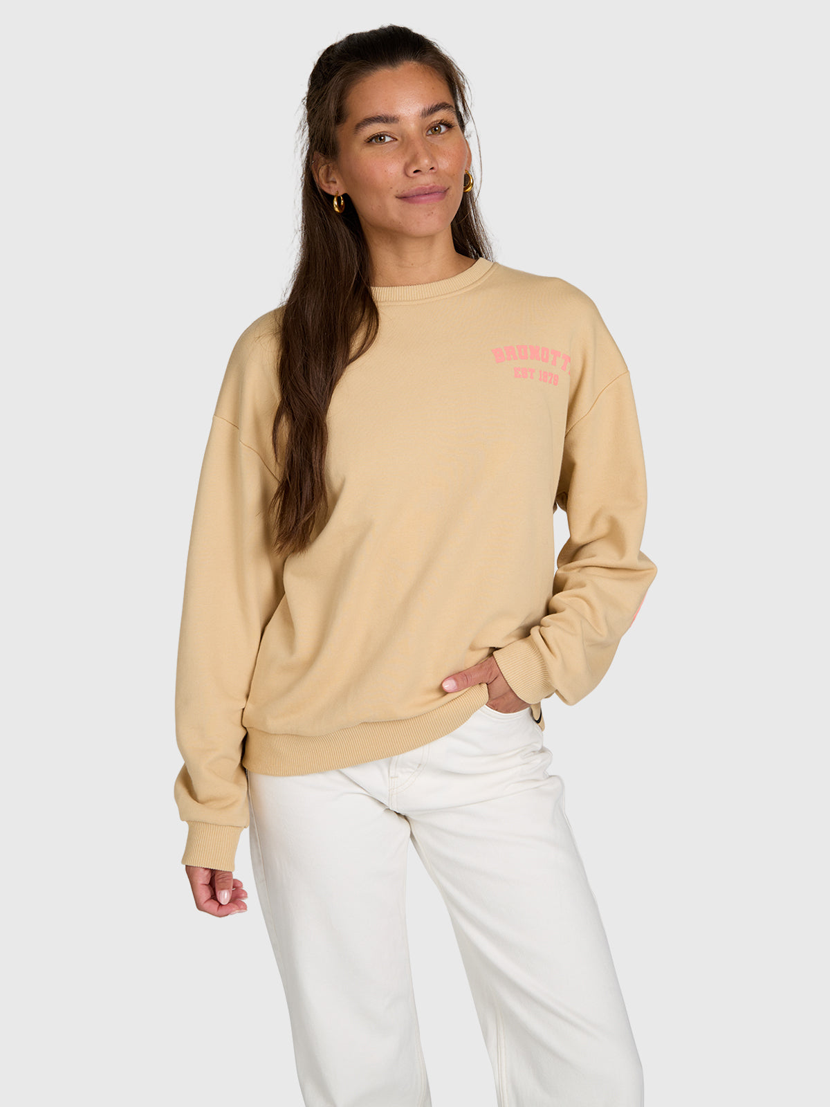 brunotti-alm-sweater-damen-ginger-gr-s image 1