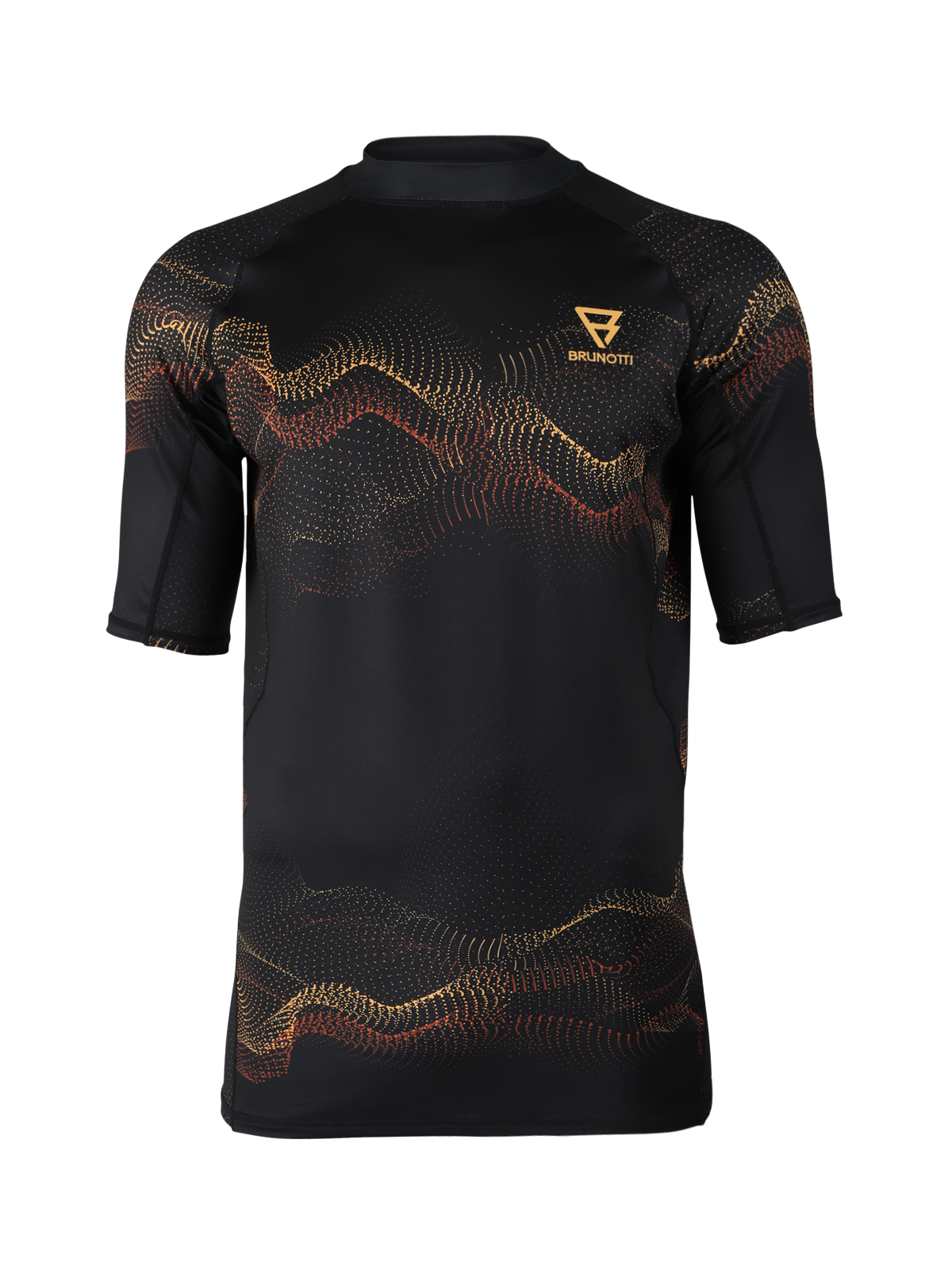 brunotti-waveguard-rashguard-herren-pirate-black-lsf-50 image 8