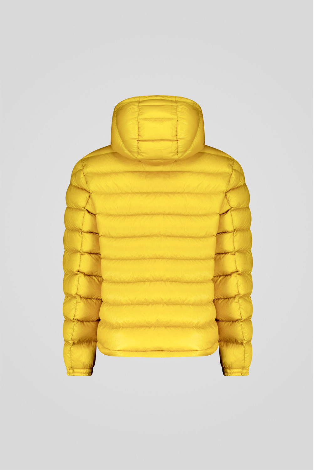 ciesse-piumini-daunenjacke-kurz-gelb-mit-kapuze-90-10 image 6
