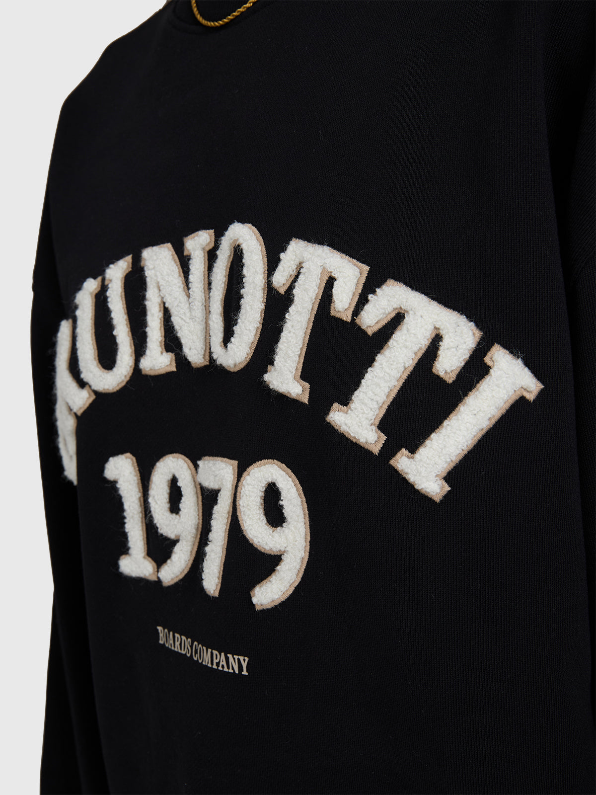 brunotti-tamea-damen-pullover-schwarz-baumwolle-oversize image 7