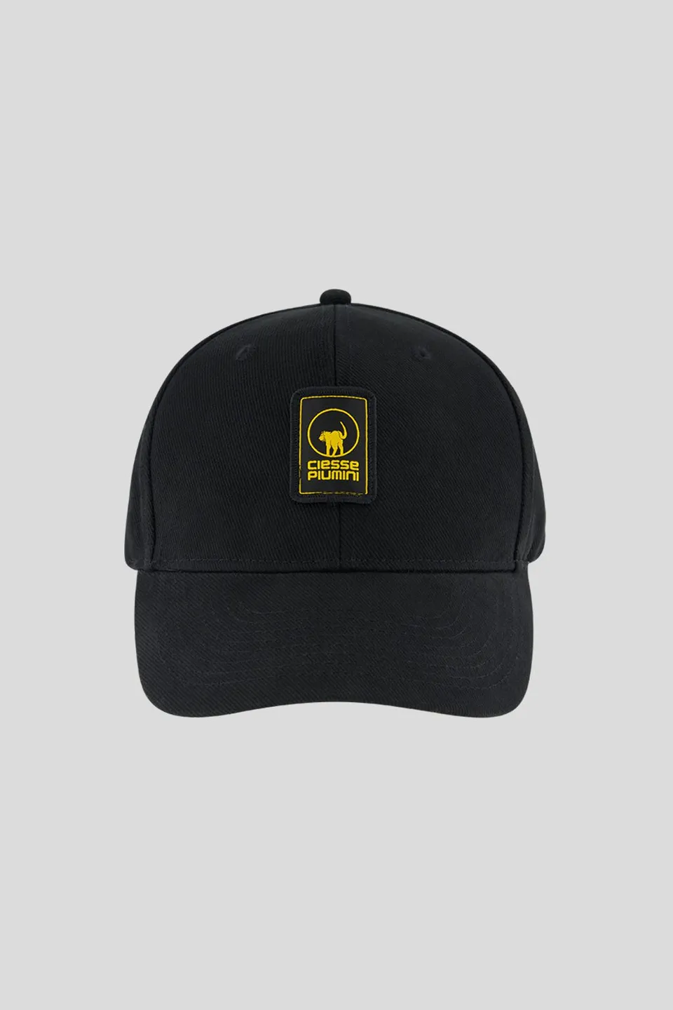 ciesse-outdoor-baseball-cap-schwarz-baumwolle-unisex image 1