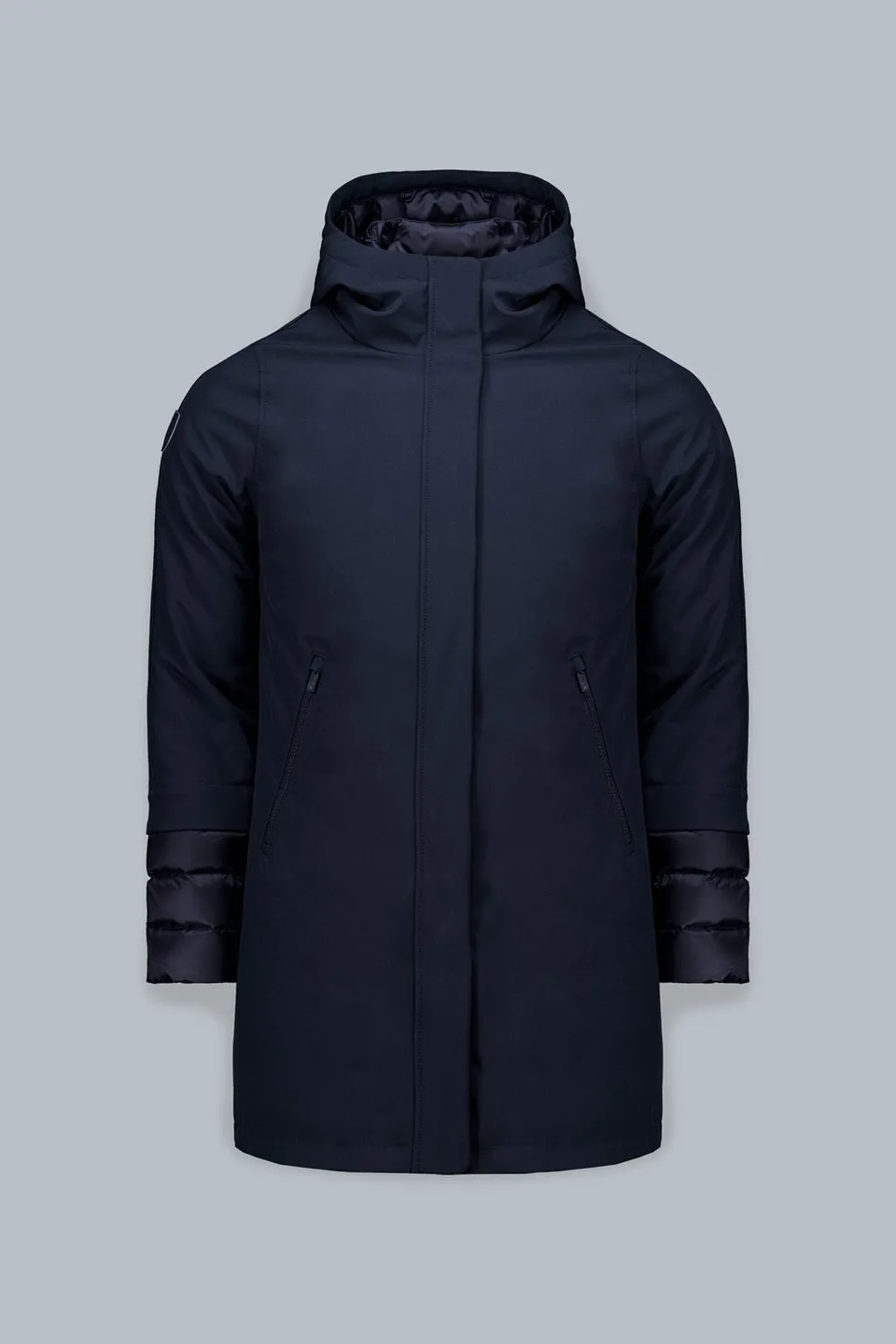 ciesse-outdoor-ginestra-2-0-softshelljacke-blau-lang-10k image 1