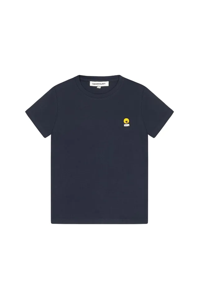 ciesse-outdoor-art-boy-t-shirt-blau-kinder-baumwolle image 1