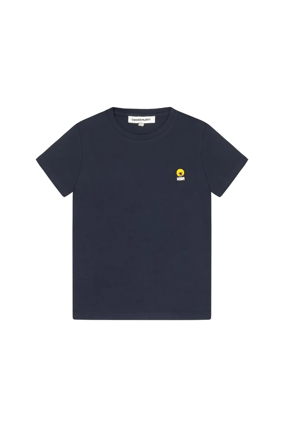 ciesse-outdoor-art-boy-t-shirt-blau-kinder-baumwolle image 1