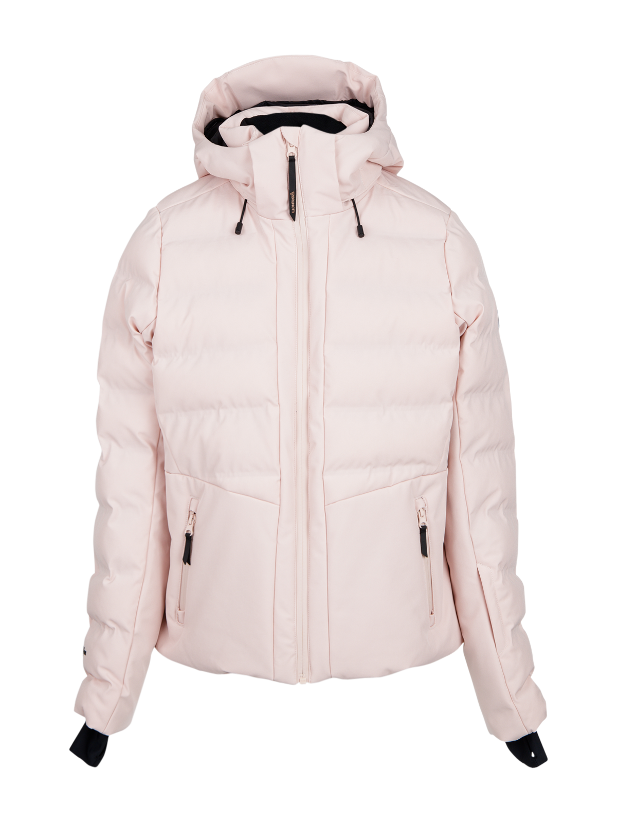 brunotti-lapista-damen-skijacke-sepia-rose-10k image 7