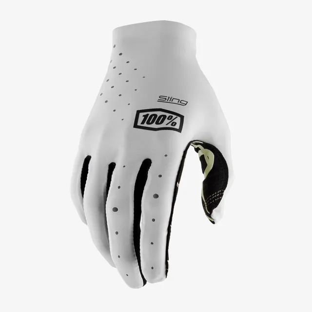 100-sling-mx-handschuhe-wei-minimalist image 1
