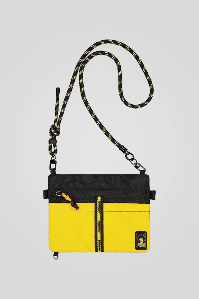 ciesse-outdoor-mini-pochette-umh-ngetasche-schwarz-g-rtel image 1