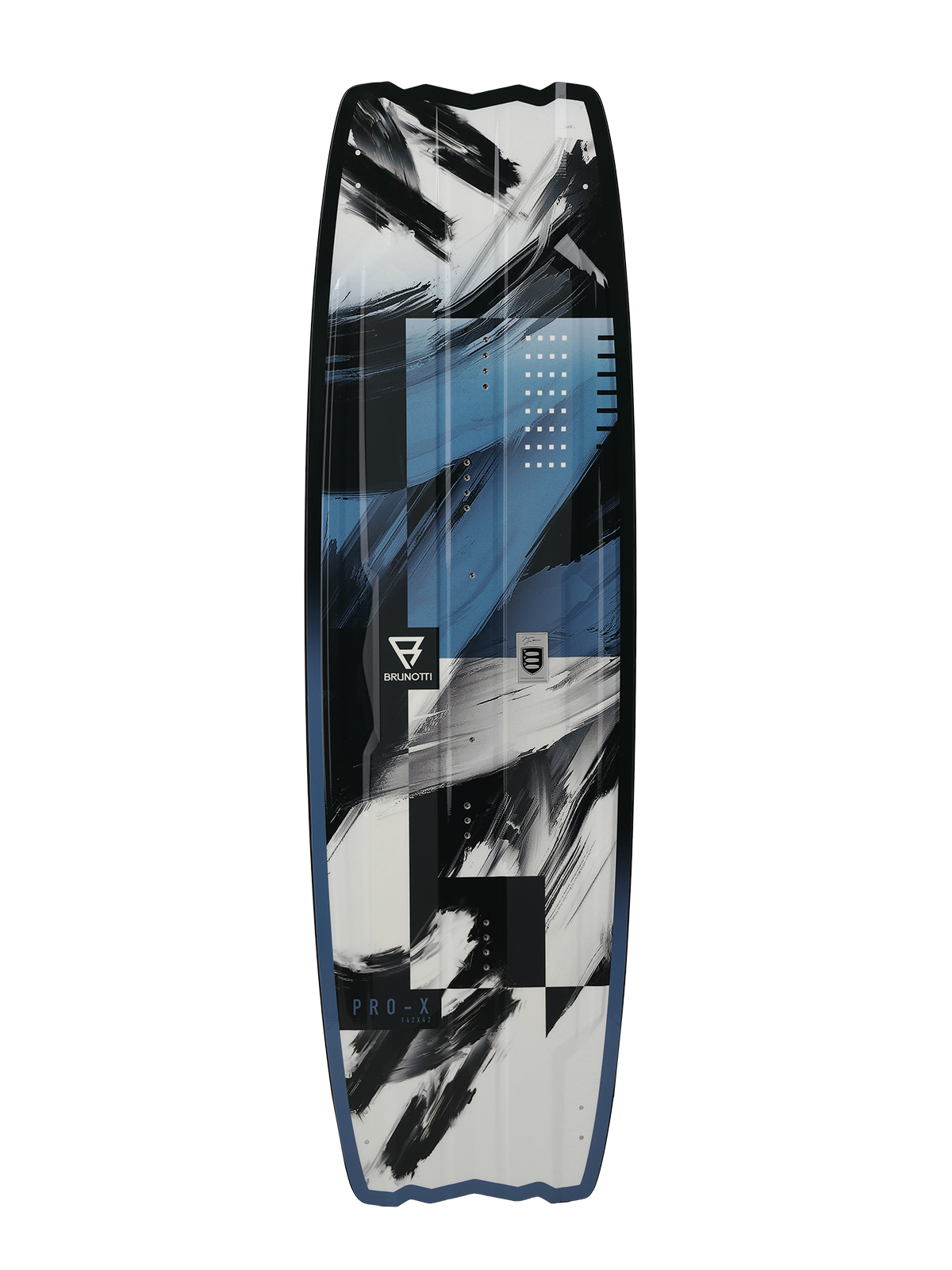 brunotti-pro-x-freestyle-twintip-kiteboard-142cm image 1