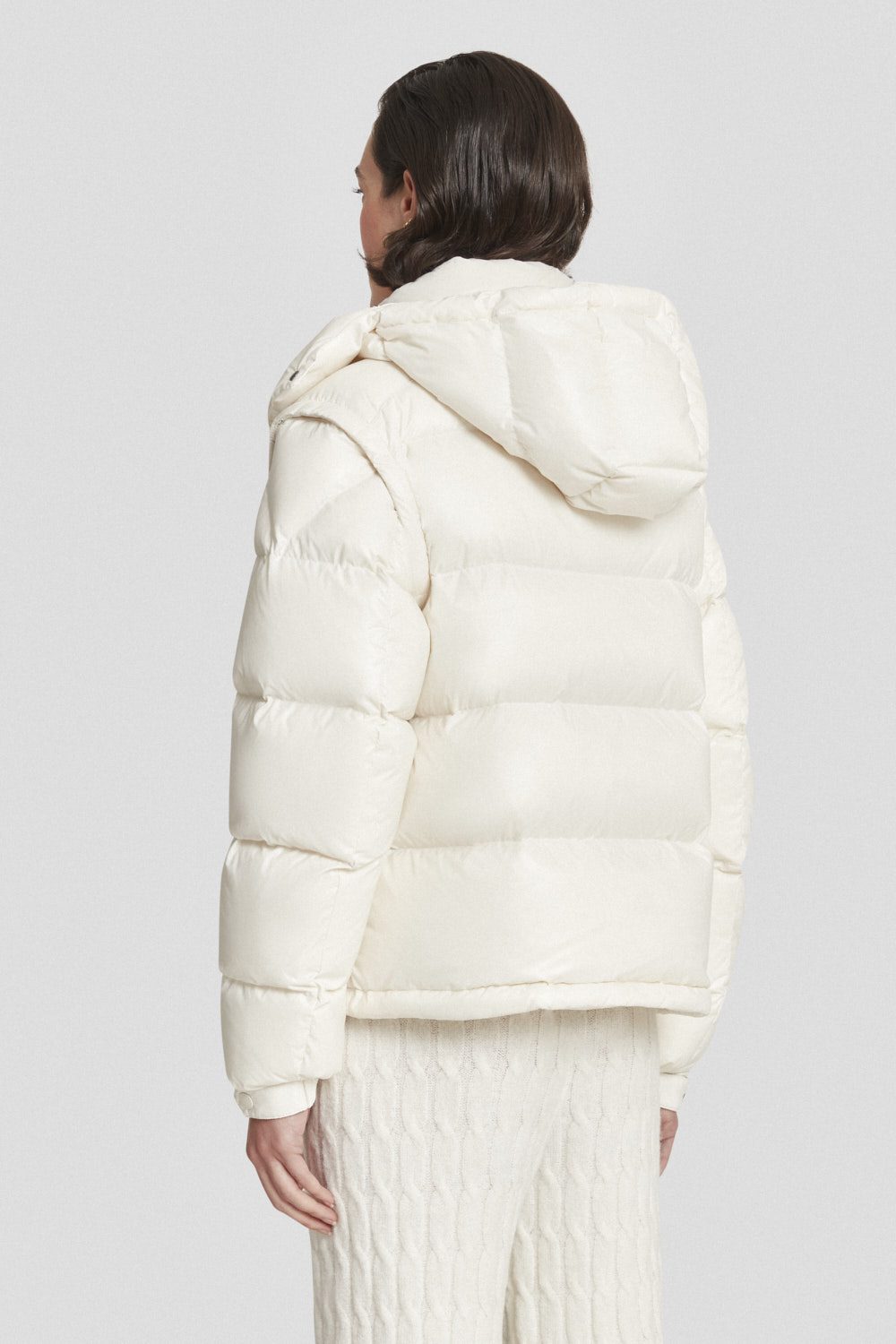 ciesse-outdoor-piumini-daunenjacke-wei-kapuze-2-in-1 image 4