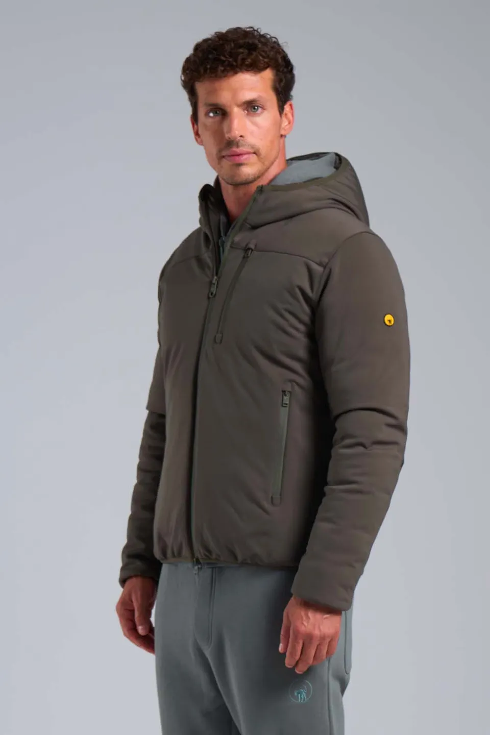 ciesse-outdoor-jayden-2-0-softshelljacke-gr-n-kapuze image 1