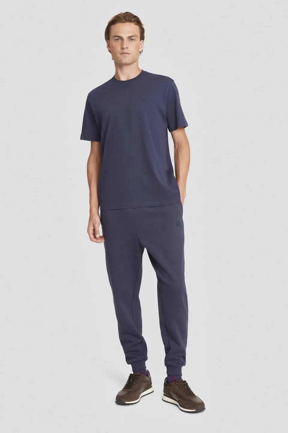 ciesse-outdoor-pantaloni-sporthose-blau-baumwolle image 1