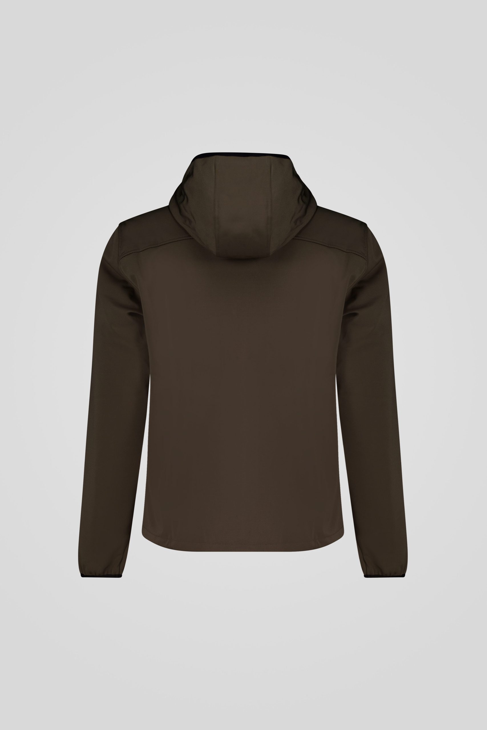 ciesse-outdoor-felpa-kapuzenjacke-braun-regular-fit-reissverschluss image 6