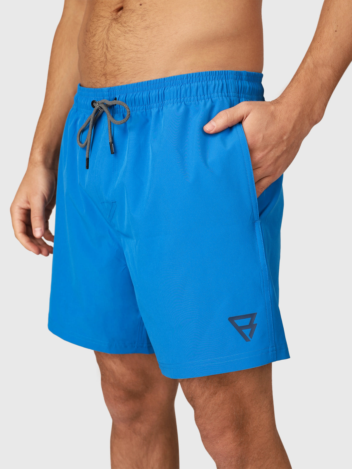 brunotti-calaro-r-herren-badehose-neon-blue-schnelltrocknend image 2