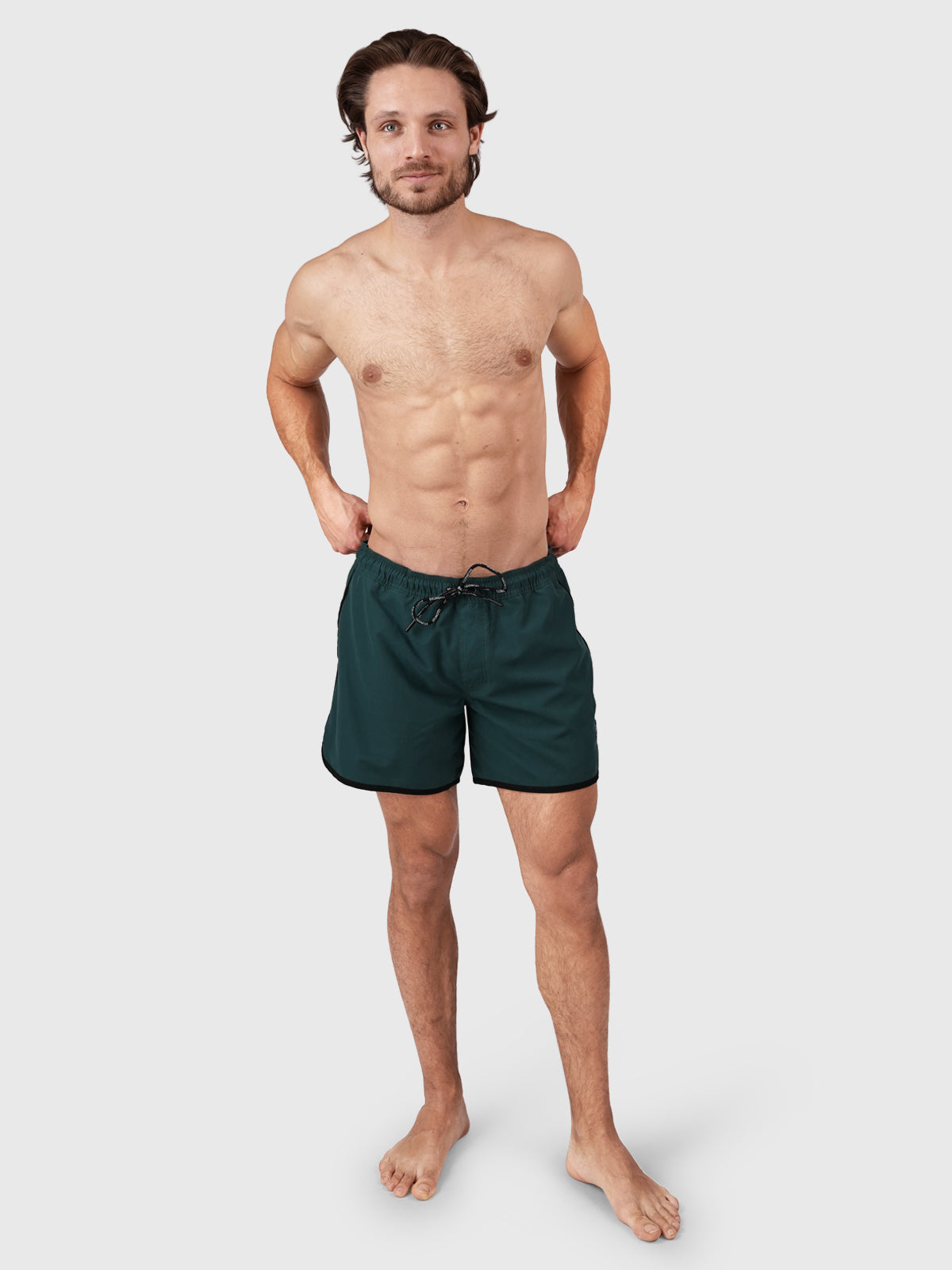 brunotti-lazon-herren-badehose-kurz-gr-n-recycled image 5