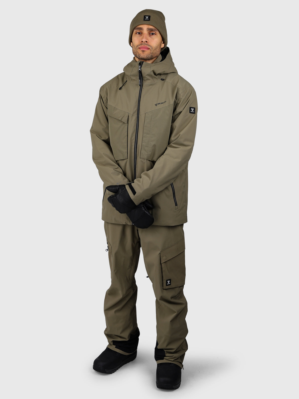 brunotti-jamiros-skihose-herren-dusky-green-15k-cargo image 2