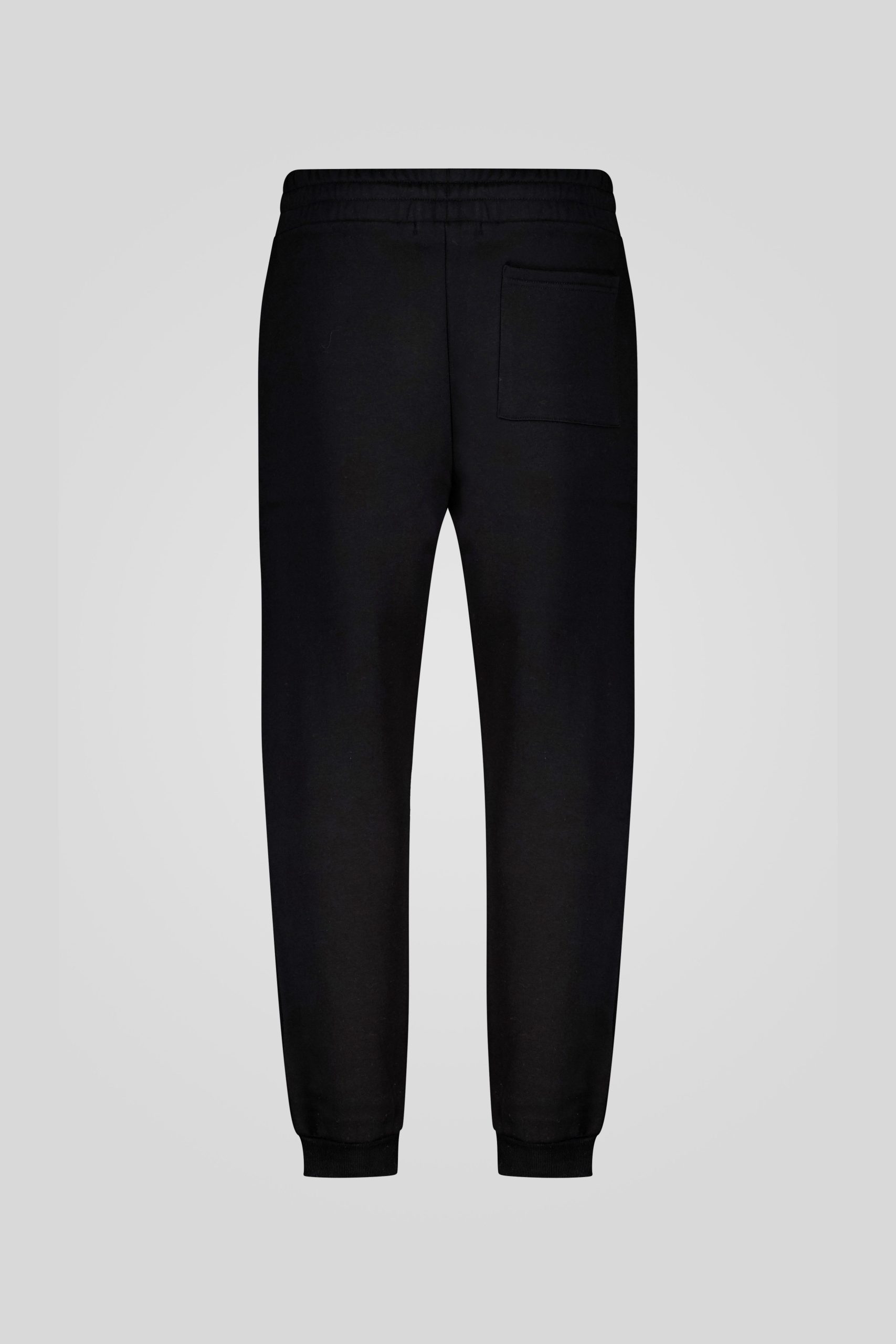 ciesse-sporthose-herren-schwarz-baumwolle-mit-kordelzug image 5