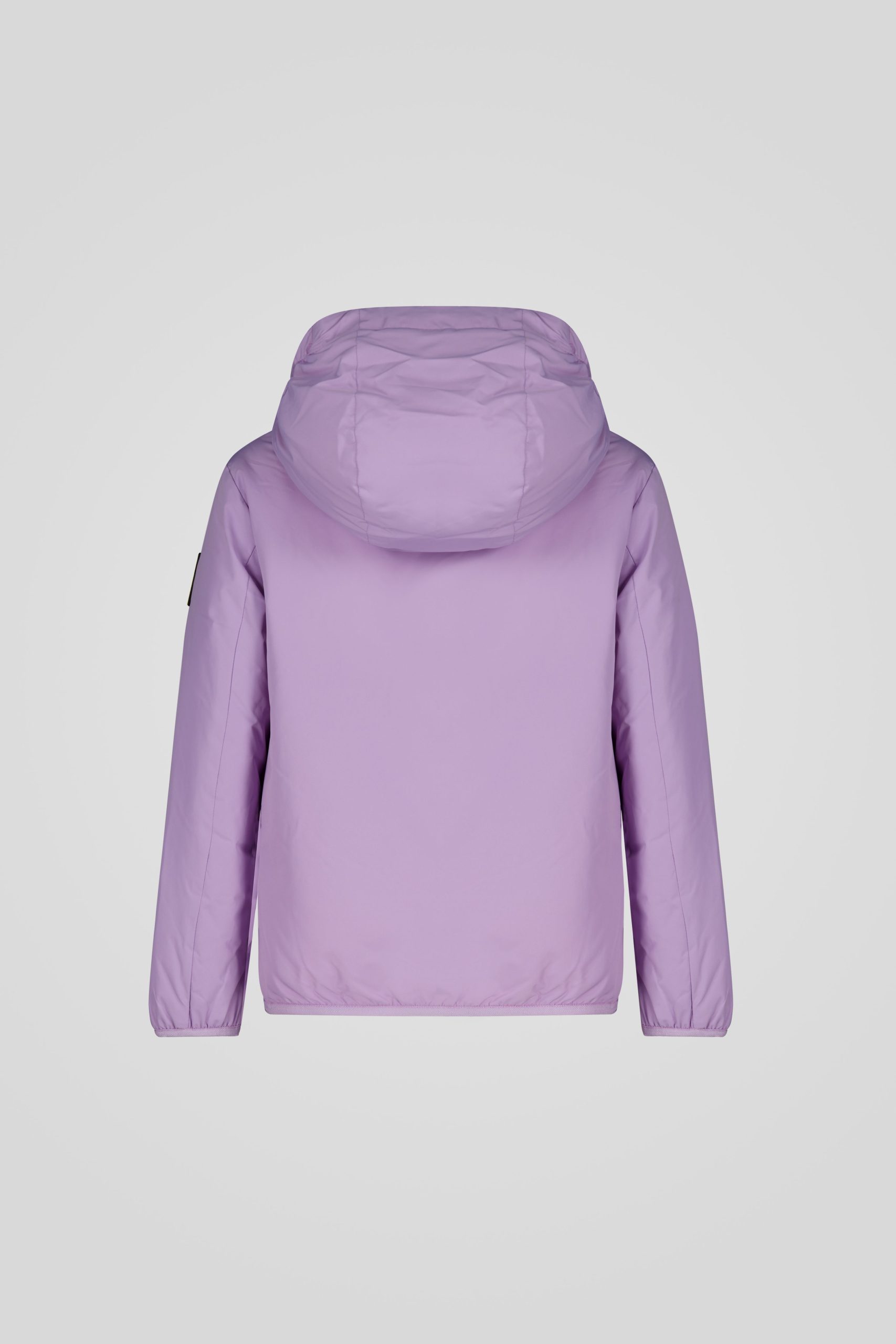 ciesse-outdoor-giacche-leggere-jacke-mit-kapuze-lila-unisex-dwr image 2