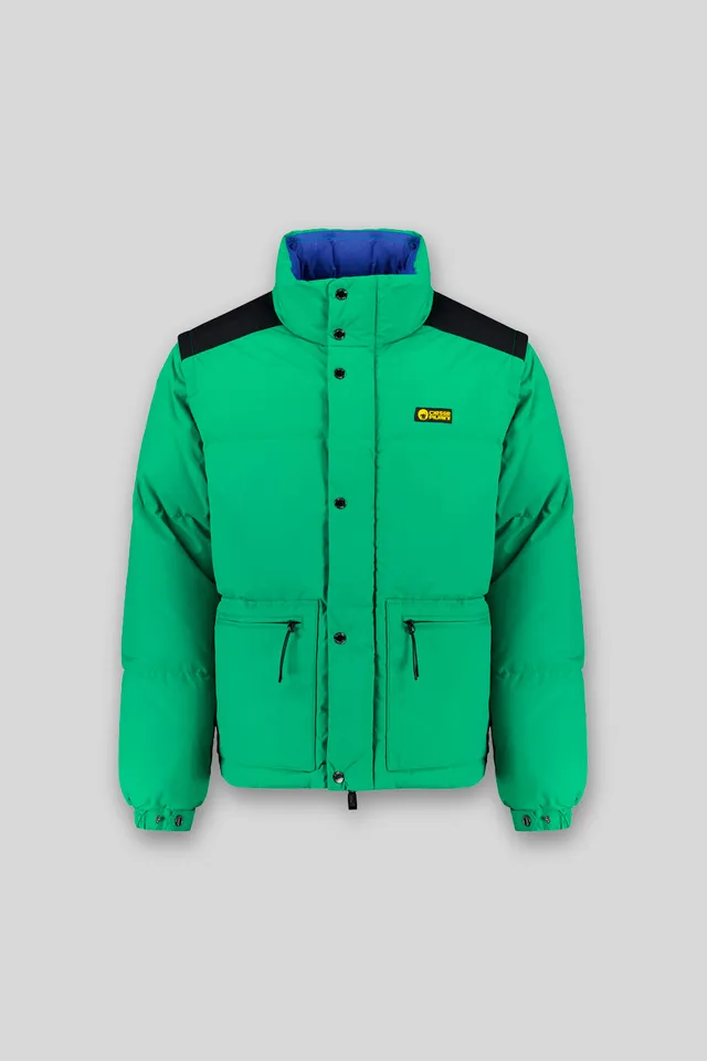 ciesse-outdoor-dakota-daunenjacke-mint-abnehmbare-rmel image 1