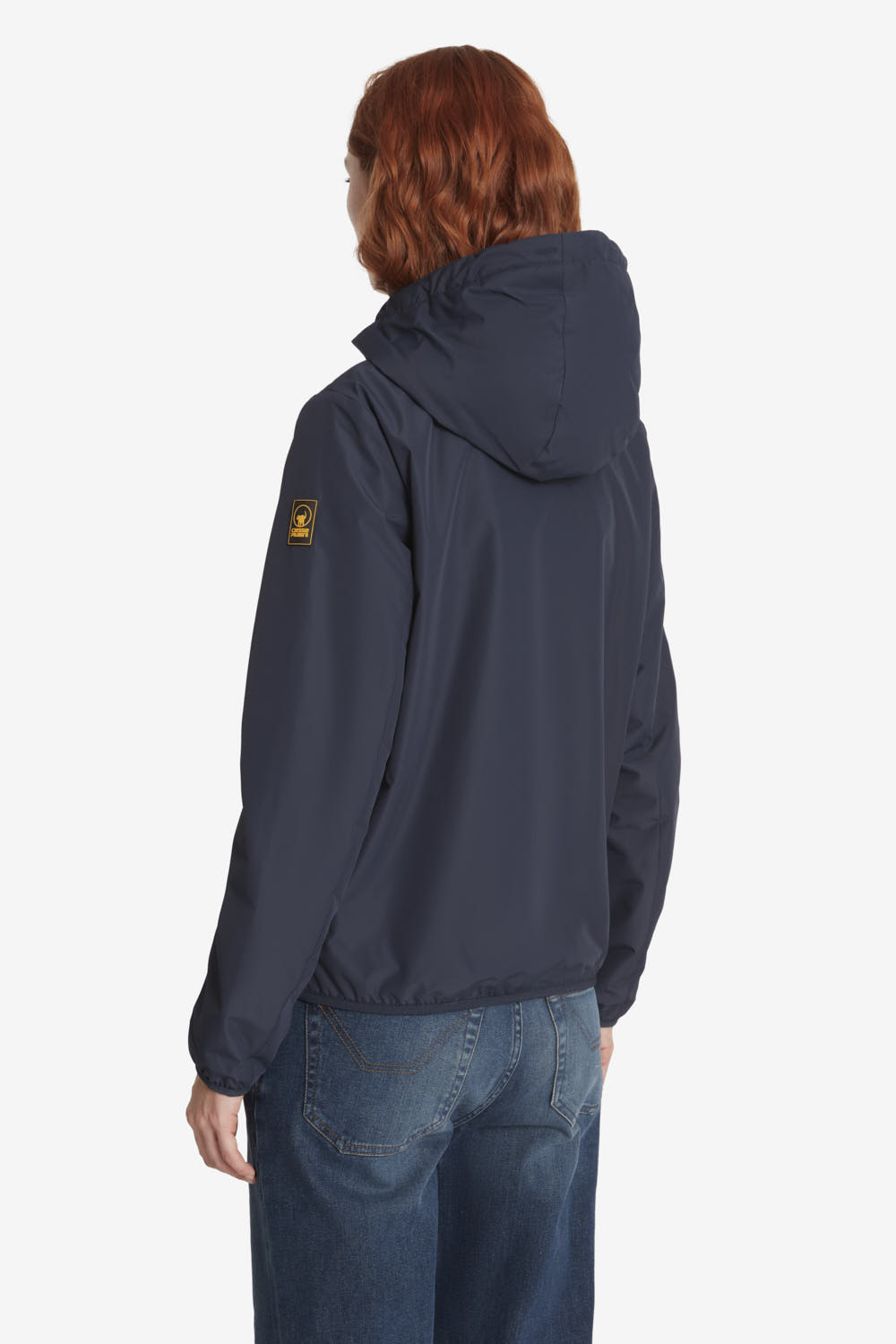 ciesse-outdoor-liana-bergangsjacke-dunkelblau-kapuze image 5