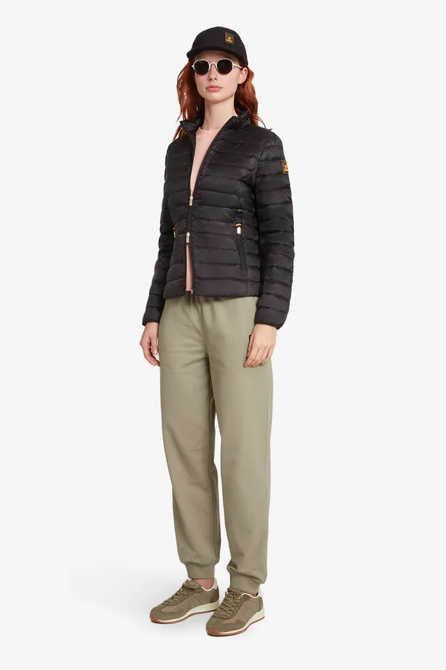 ciesse-outdoor-pola-long-daunenmantel-schwarz-damen-800fp image 1