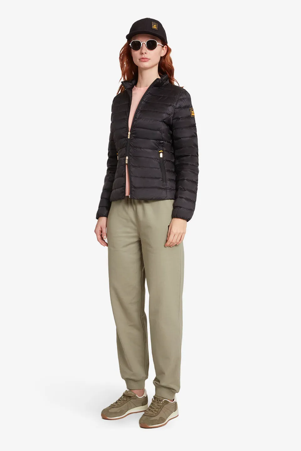 ciesse-outdoor-pola-long-daunenmantel-schwarz-damen-800fp image 1
