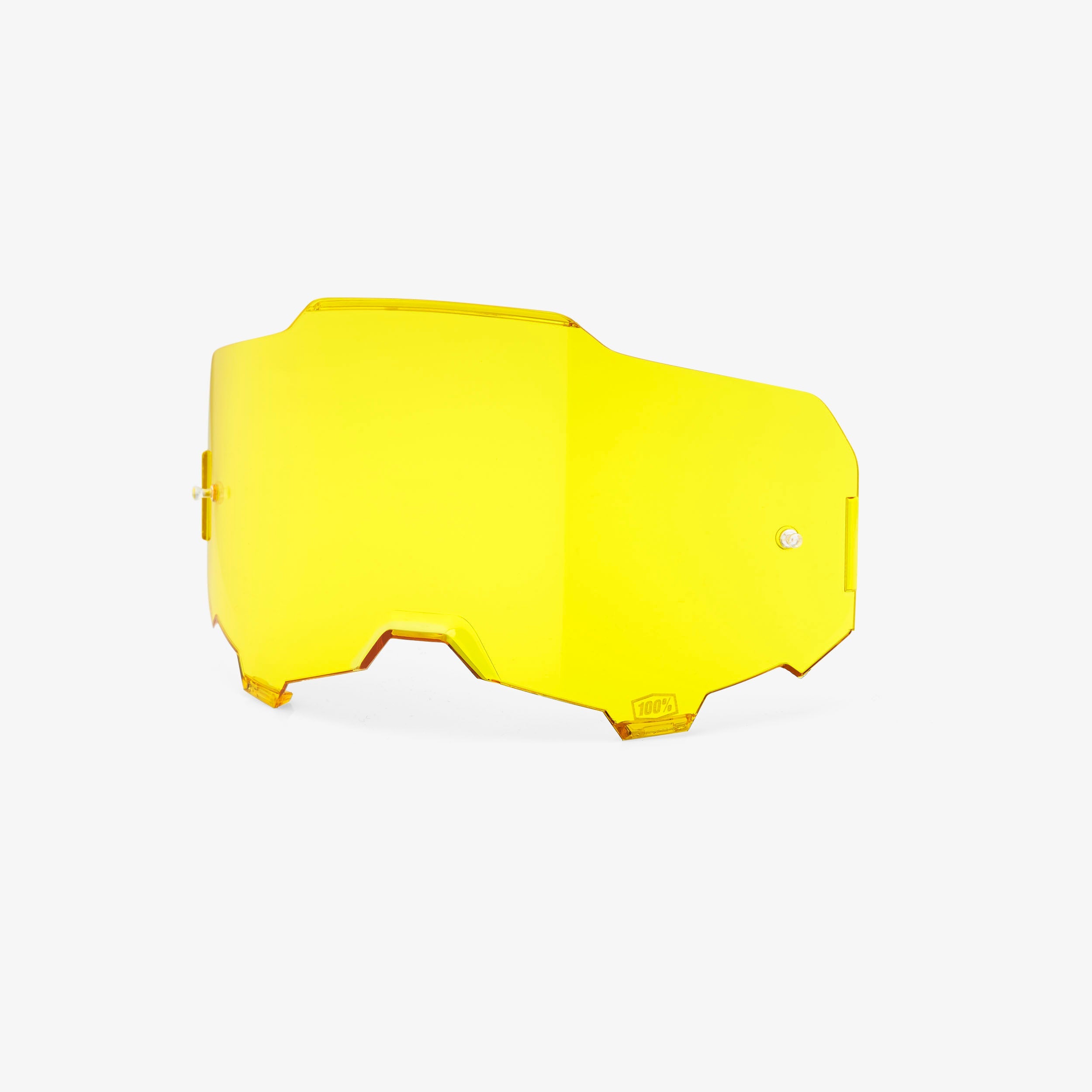 100-armega-ersatzlinse-motocross-brille-gelb-injected image 1