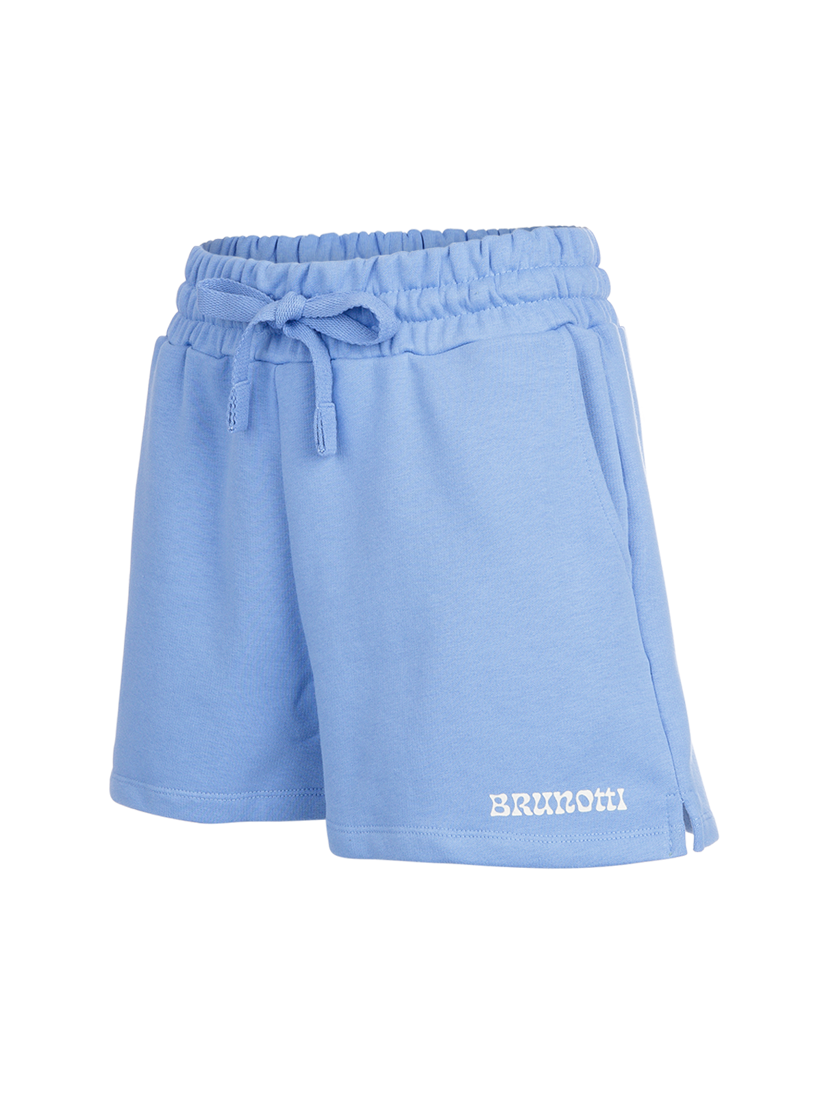 brunotti-milly-damen-sweatshort-bluebell-elastischer-bund image 8