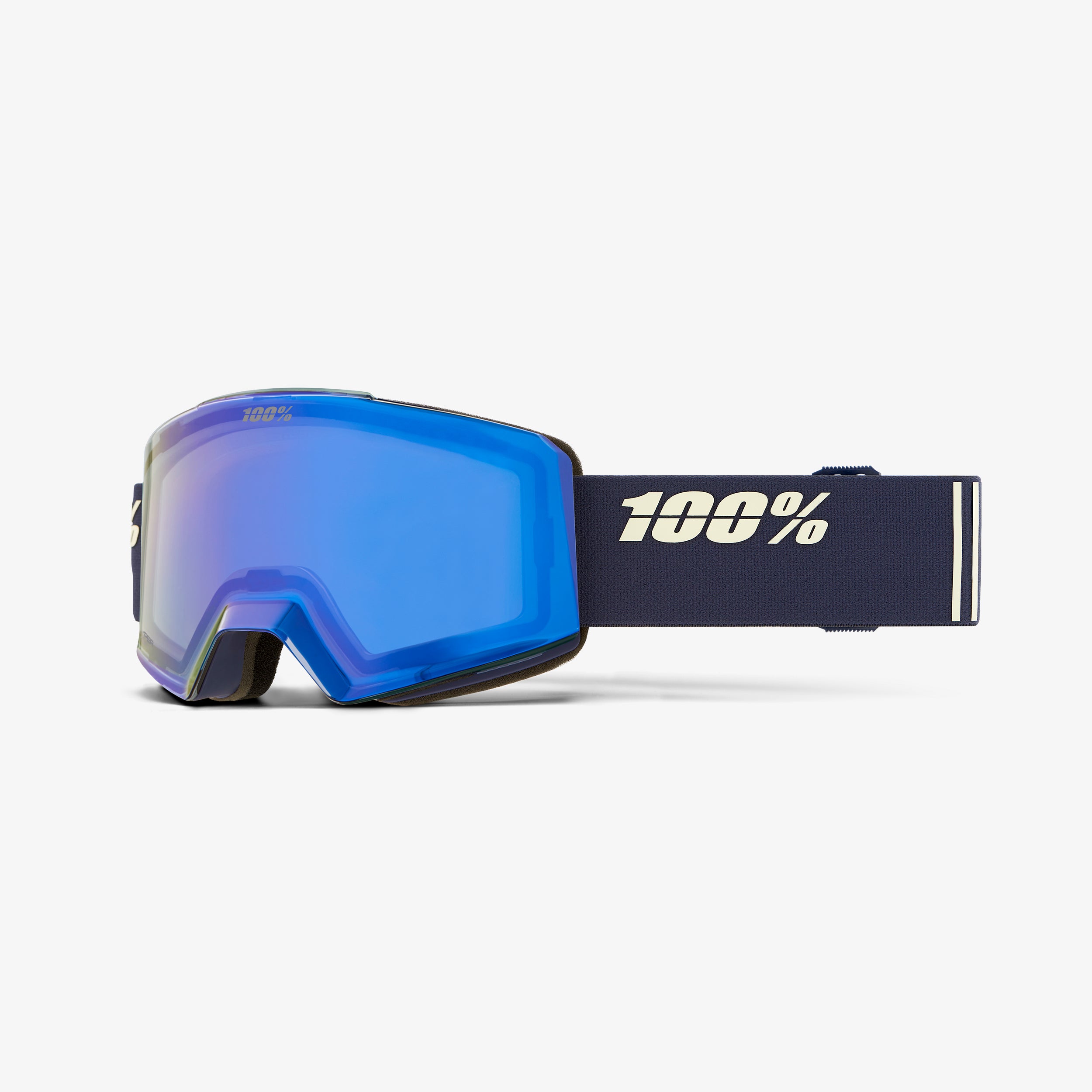 100-norg-hiper-skibrille-steel-regular-fit-low-bridge image 2