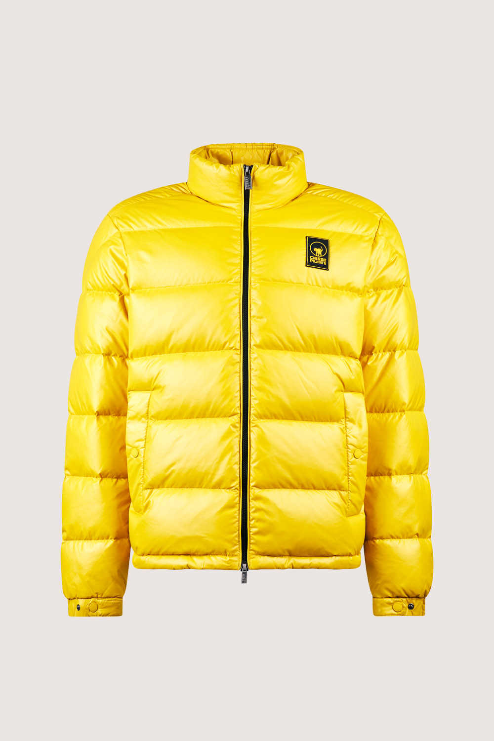 ciesse-outdoor-omar-daunenjacke-gelb-herren-echt-daune image 3