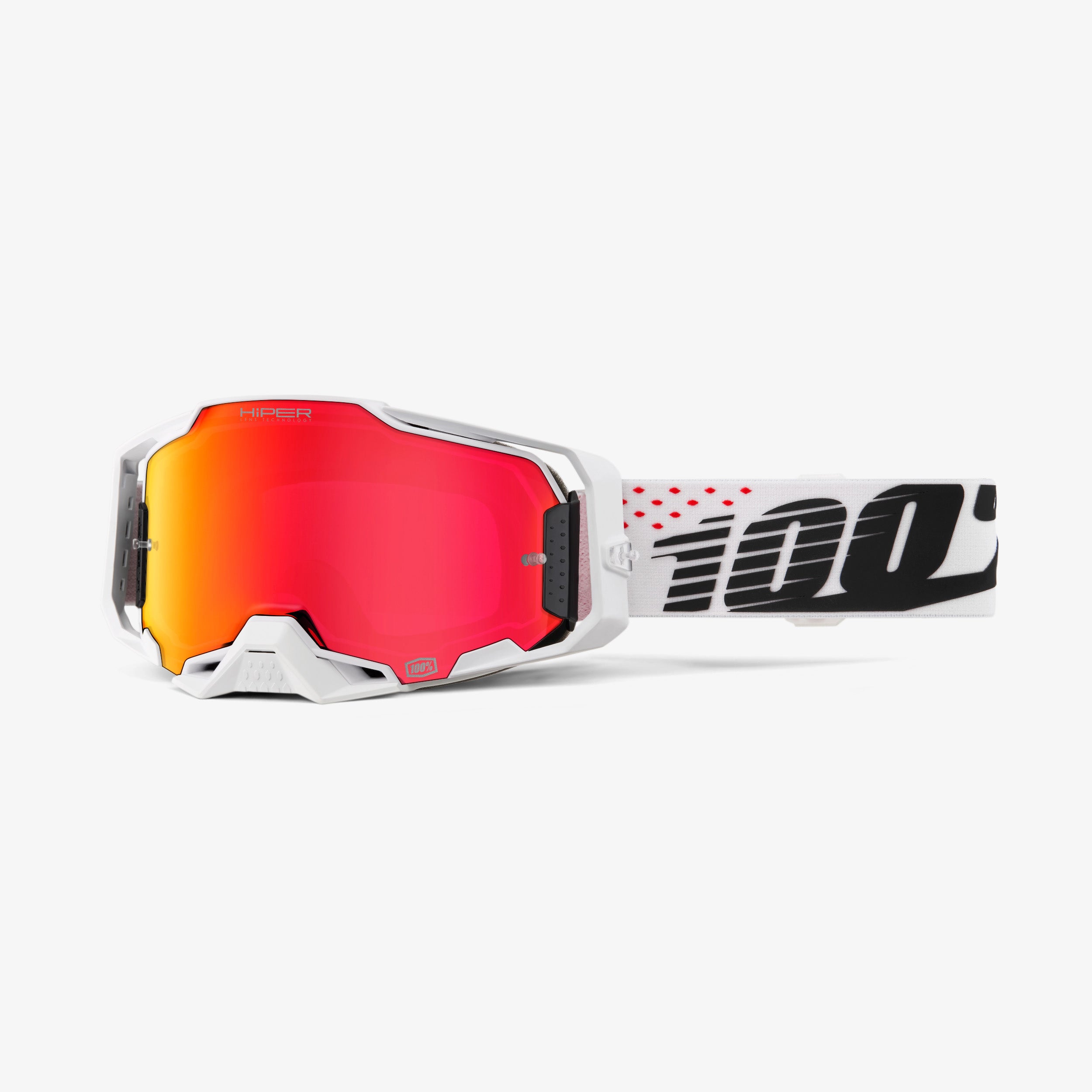 100-armega-goggle-invicta-wei-hiper-red-linse image 1