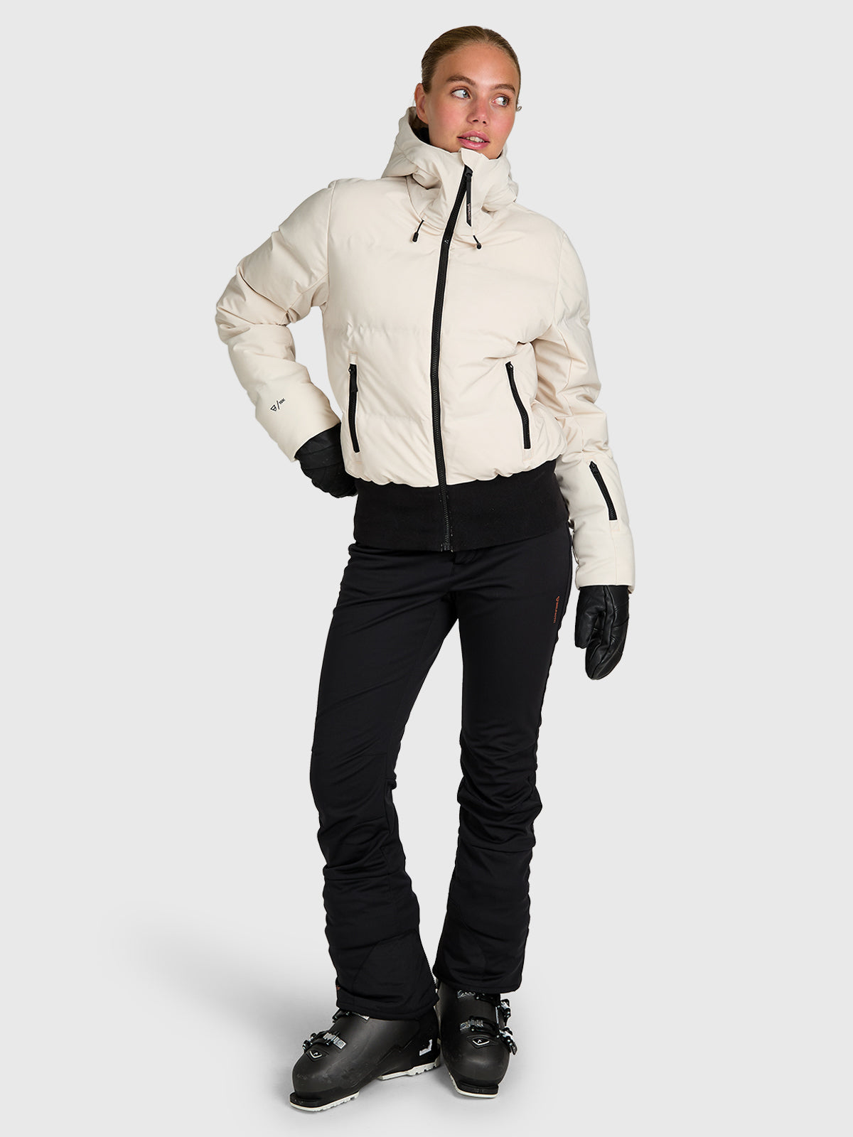 brunotti-firecrown-snowjacke-damen-moonbeam-10k image 5