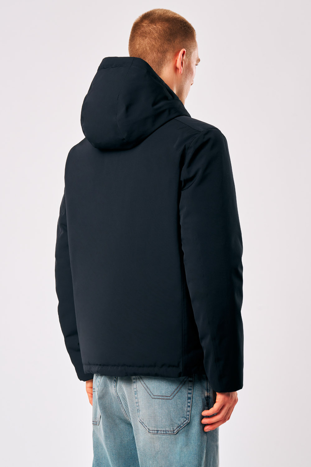 ciesse-piumini-henry-3-0-daunenjacke-schwarz-reversibel image 5