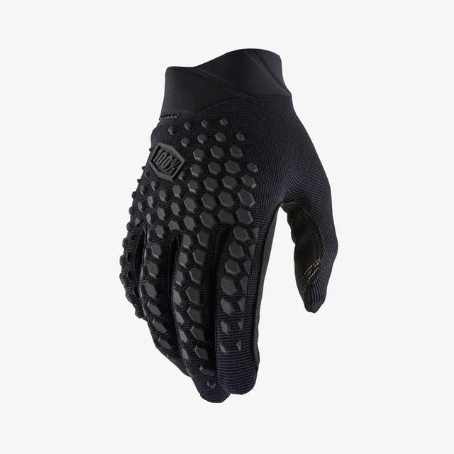 100-geomatic-mtb-handschuhe-schwarz-kurzfinger-touch image 1