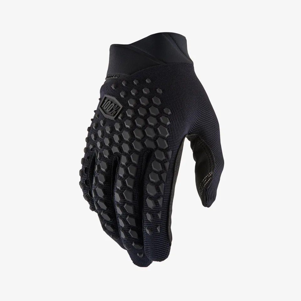 100-geomatic-mtb-handschuhe-schwarz-kurzfinger-touch image 1